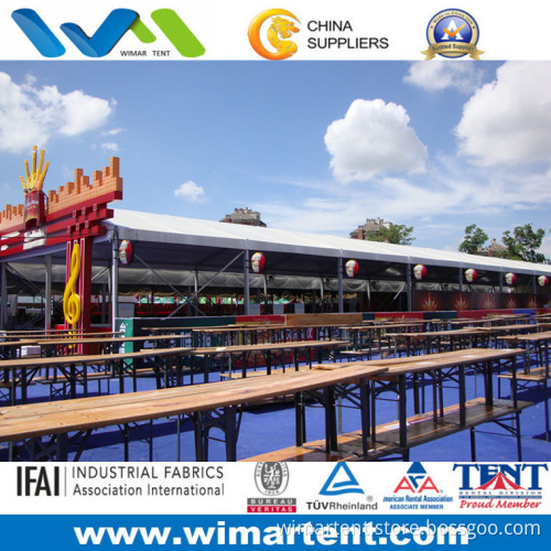 15mx45m Marquee PVC Tent for Big Party